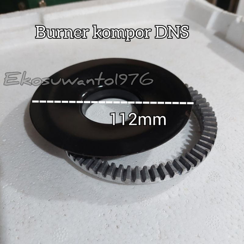 burner kompor DNS .