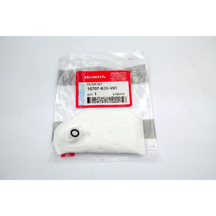 Filter Saringan Pampers Pump Fuel Bensin Vario 125 &amp; 150 16707-K35-V01