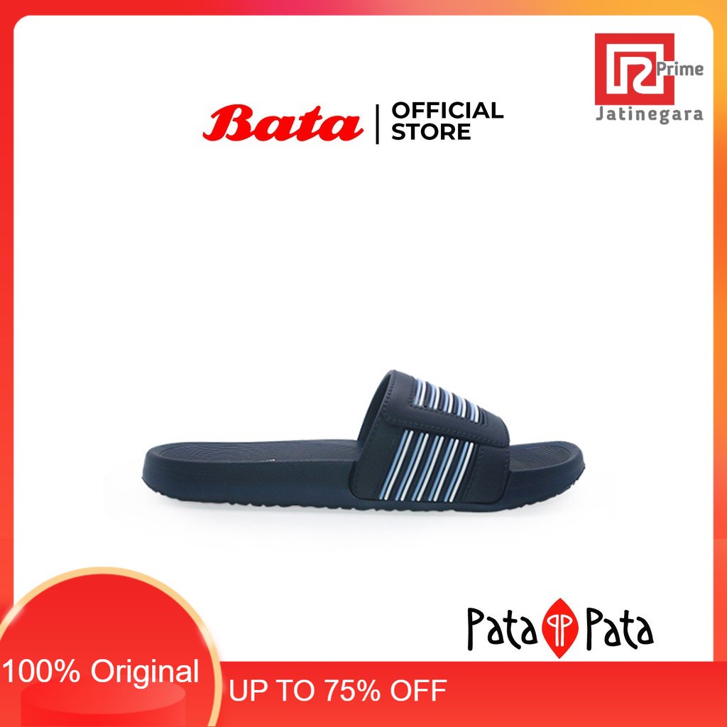 Pata-Pata Sandal Wanita Via Navy - 5729239RAMAYANA JAKTIM