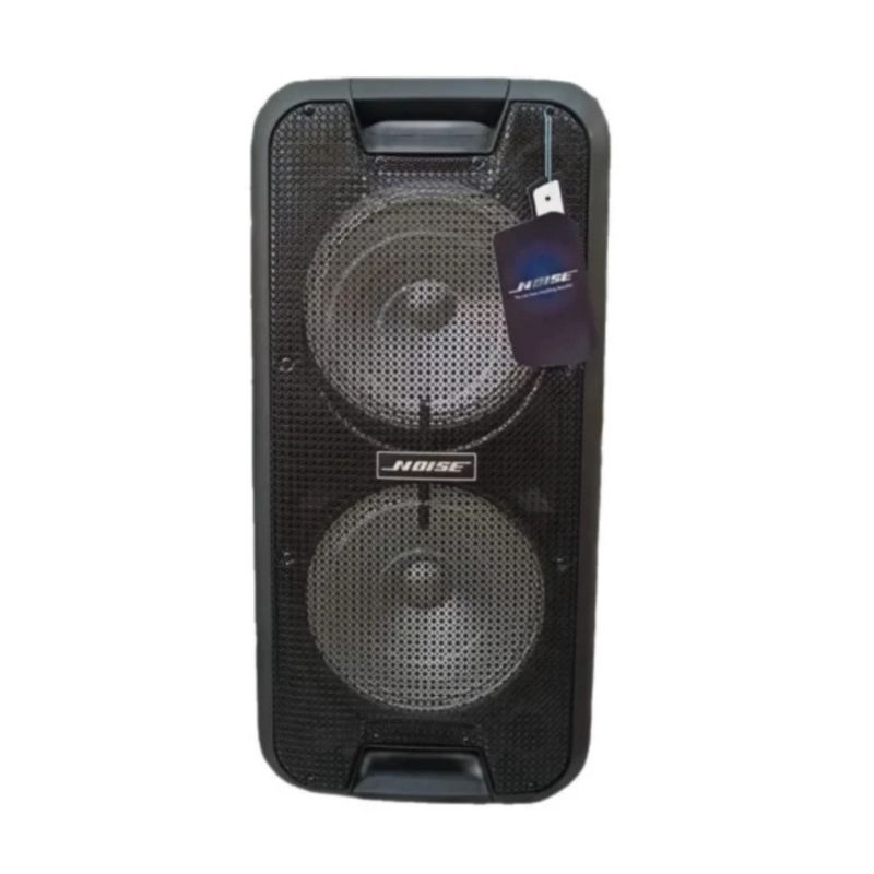 Speaker Portable Noise 899GII / 899 Gii 10 Inch Double Bluetooth Wireless Original