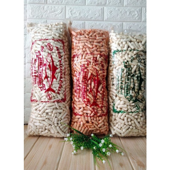 

krupuk tongkol