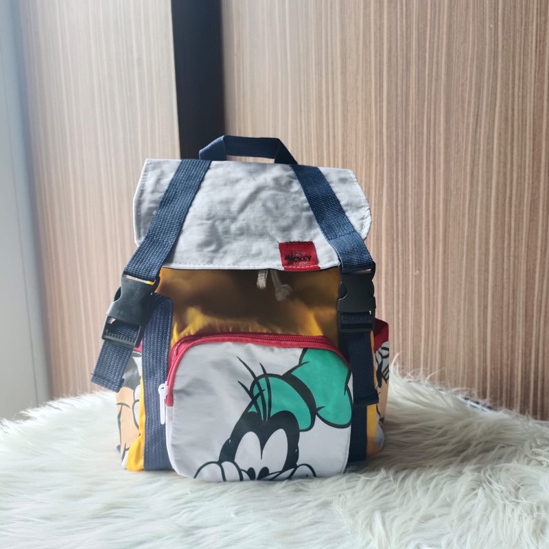 [COD] 6831 Tas Wanita Pluto Ransel