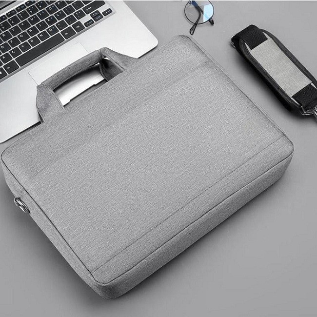 Tas Laptop / Macbook Sleeve Selempang 11 12 13 m1/m2  inch NAVY