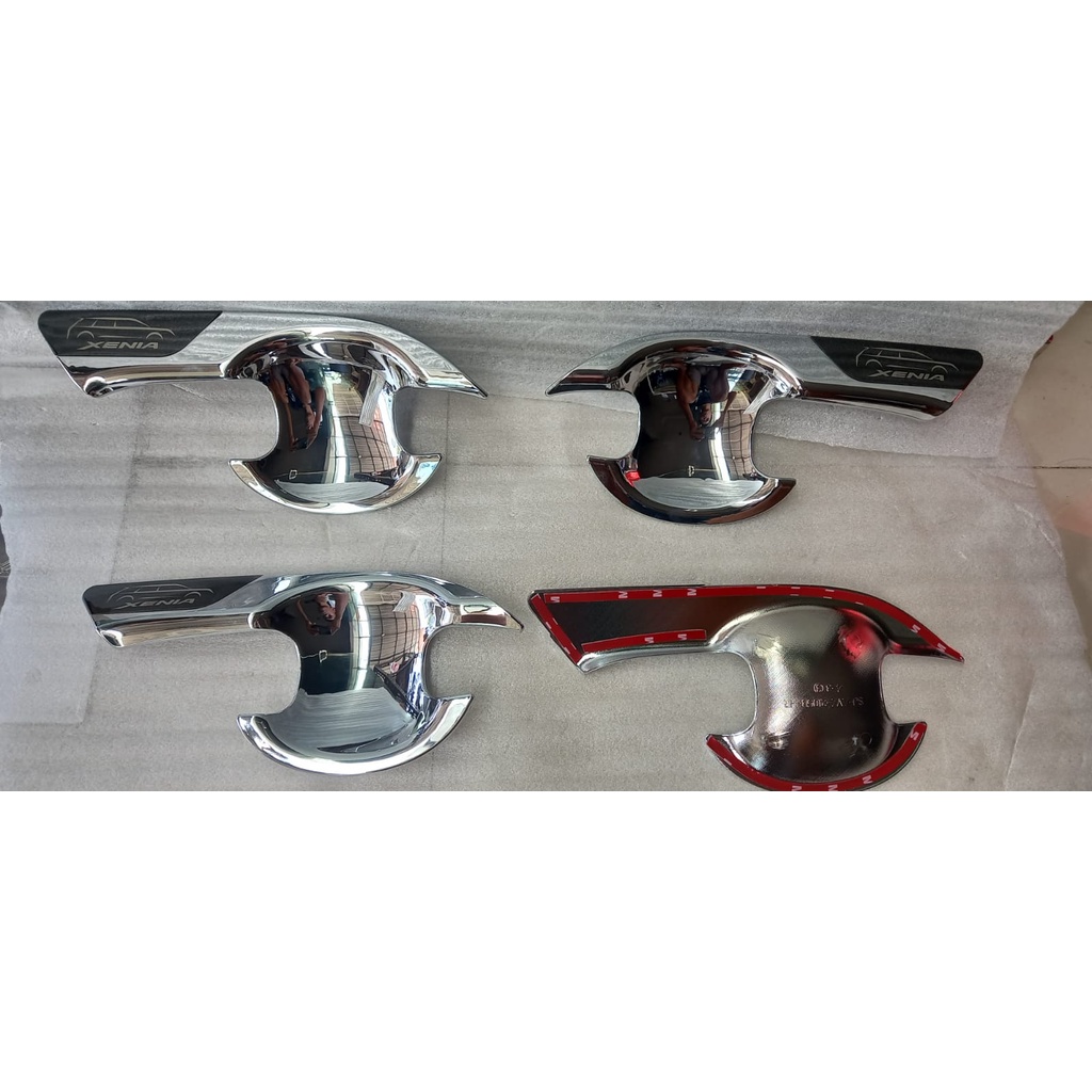 OX22CH - OUTER MANGKOK PINTU - OUTER HANDLE ALL NEW XENIA 2022 - PELINDUNG PINTU MOBIL ALL NEW XENIA