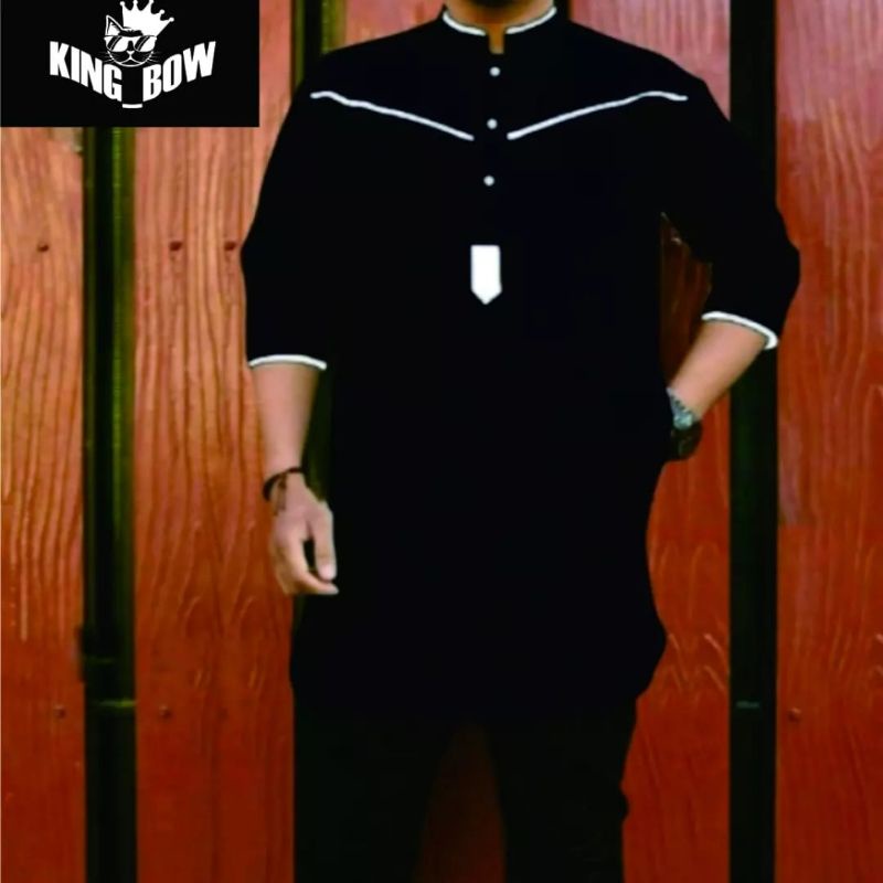 KOKO PRIA KBOBDG PREMIUM RAIHAN TERBARU 2023 Free kaos putih katun Polos