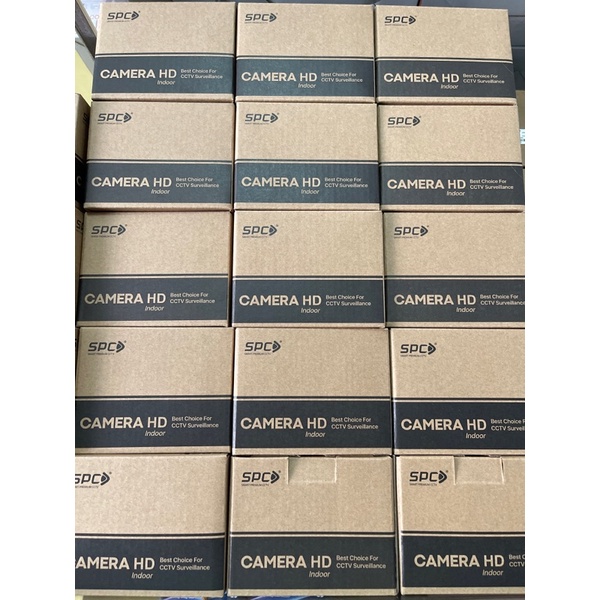 Camera CCTV SPC tornado 2MP kamera indoor