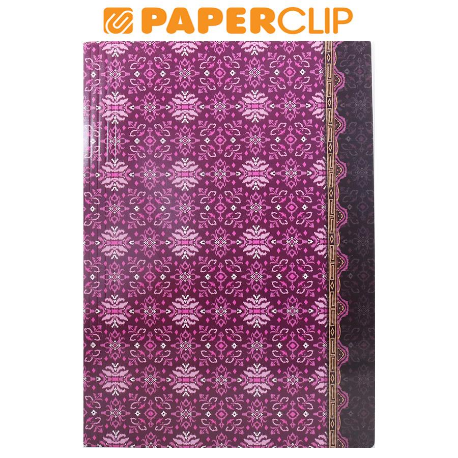 

MAP KARTON BANTEX 3455 51 MOTIF BATIK ENDEK BALI - PREMBON