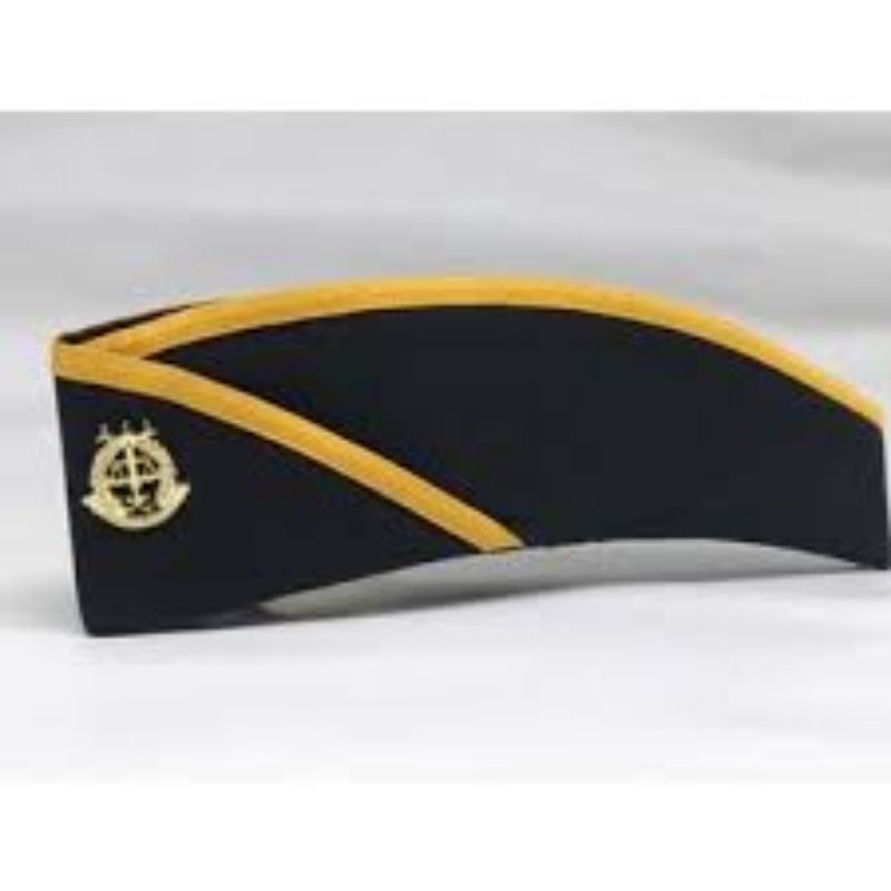 Topi Mut Kejaksaan Wanita