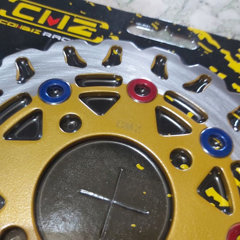 Disc Rotor, piringan depan racing kontes harian mio beat vario mx smash blade supra scoopy