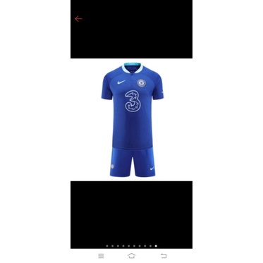 Jersey Chelsea 2022/2023