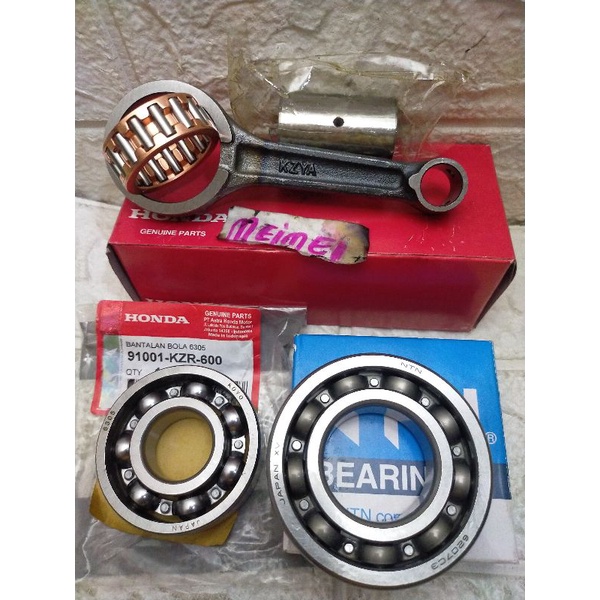 paket stang seher vario 150,vario esp, pcx 150 + lahar 6305 &amp; 6207