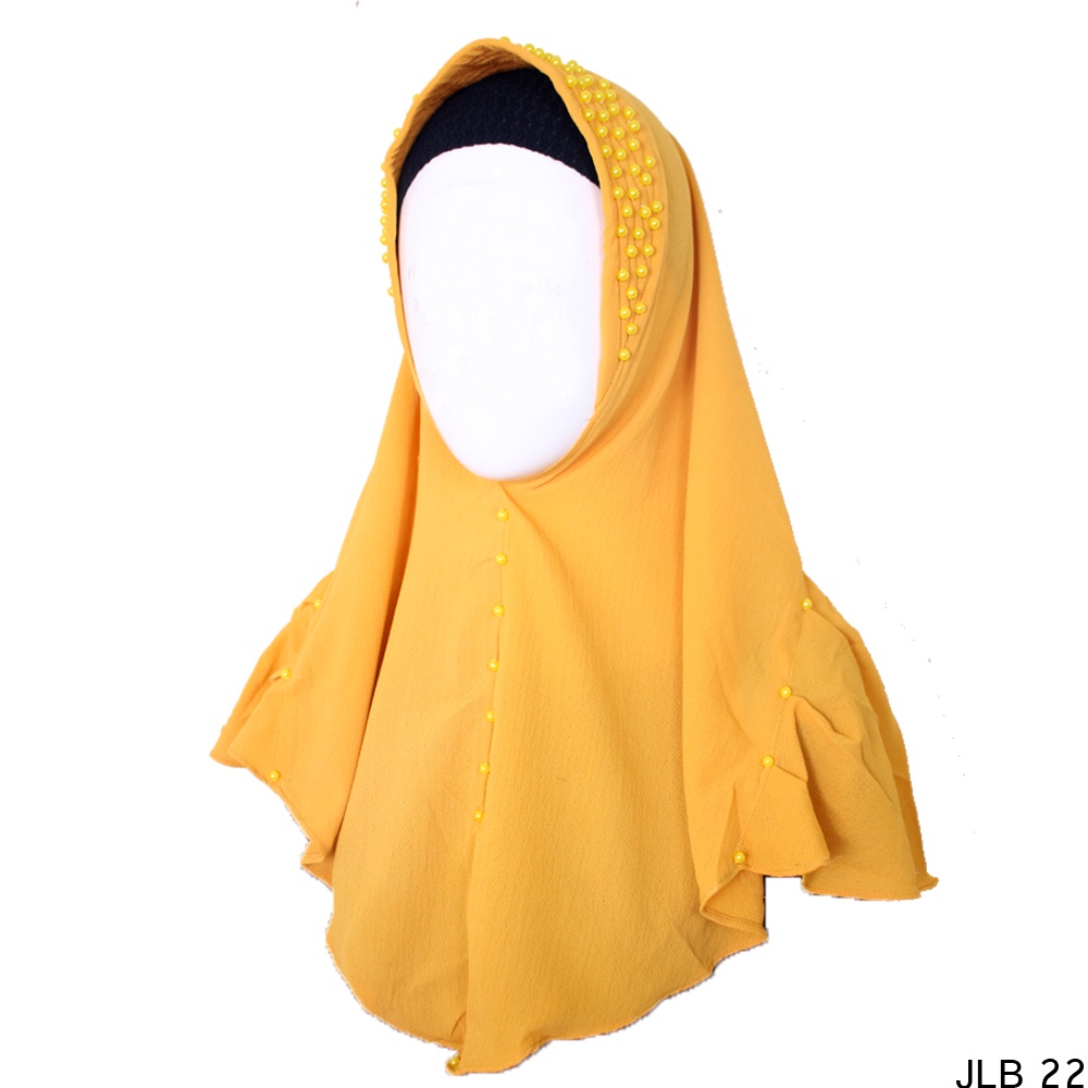 Jilbab Brokat Murah - JLB 05