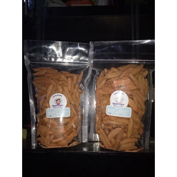 

basreng panjang 1kg