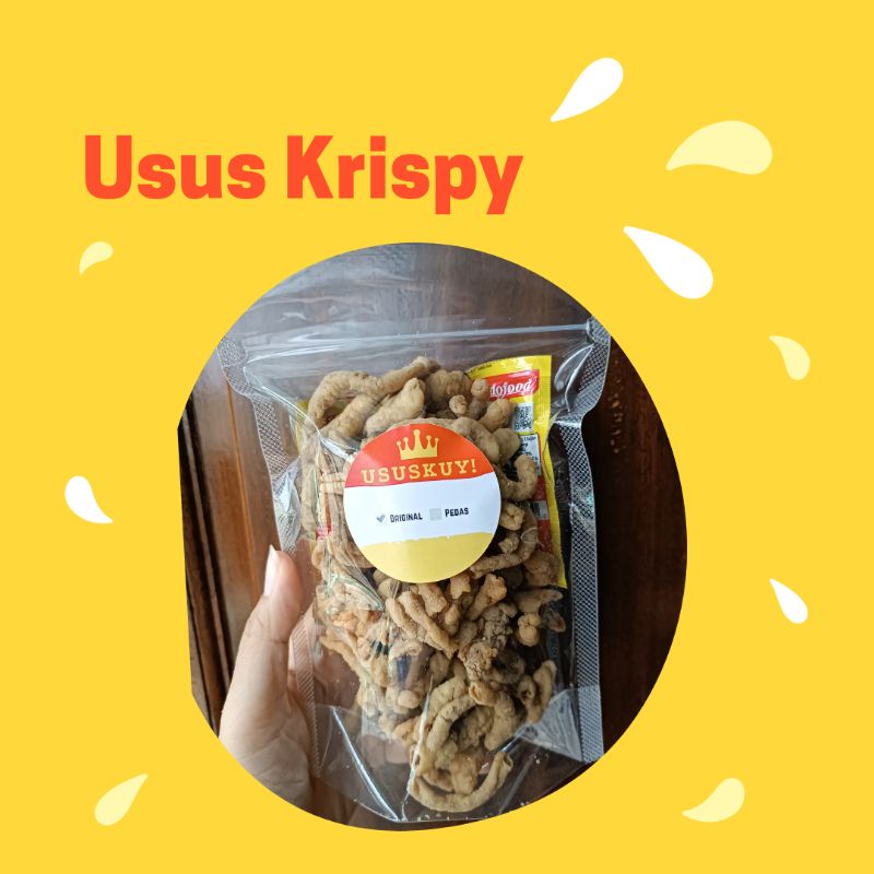 

Usus Krispy Skuy
