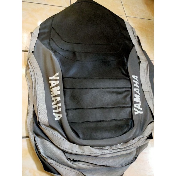kulit jok motor Yamaha Alfa