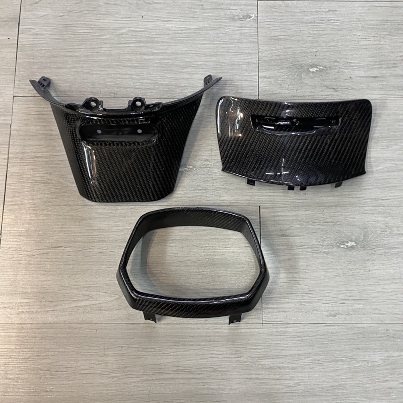 Paket Carbon Kevlar Vespa Sprint Part original