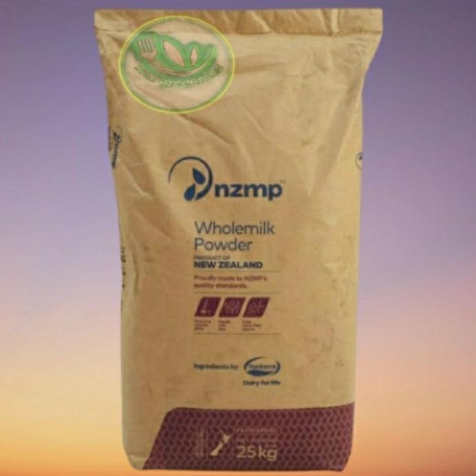 

nzmp whole milk 1 sak /susu bubuk full cream nzmp / gojeg or grab
