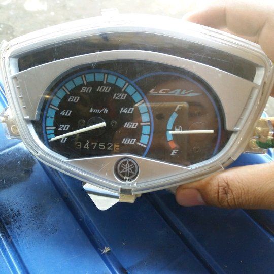 speedometer spidometer Mx Old