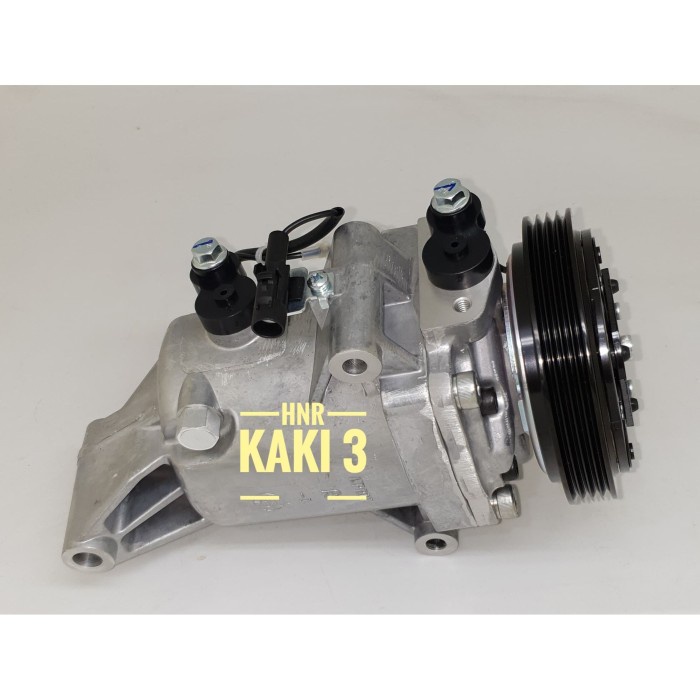 kompresor Ac Mobil Suzuki Karimun Estilo KAKI TIGA SUZUKI SPLASH