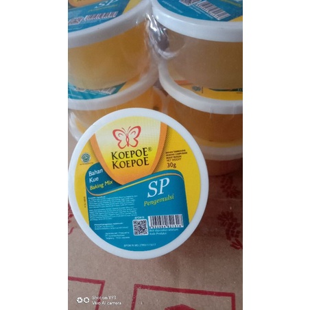 

SP koepoe koepoe 35gr