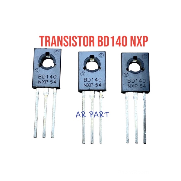 transistor BD140 bd 140 NXP