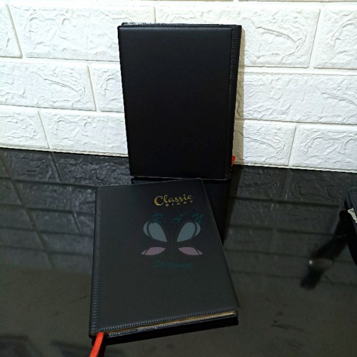 

Agenda Agenda Classic Diary 2023 Planner Catatan Harian A5