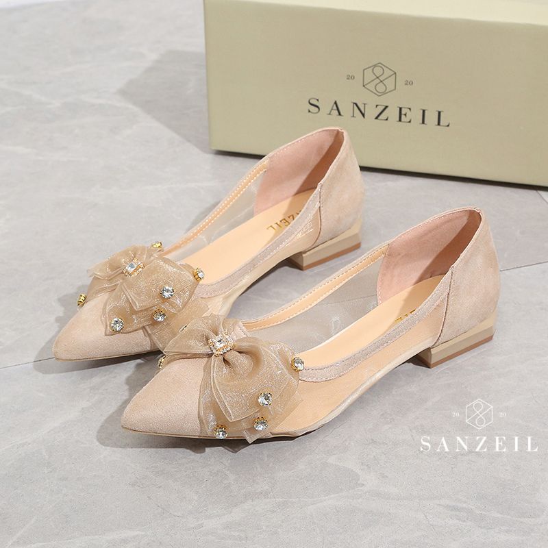 4045 Sanzeil FAIRY Heels Wanita Terbaru