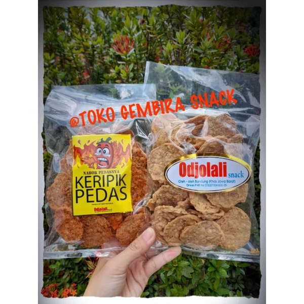 

Keripik Tempe