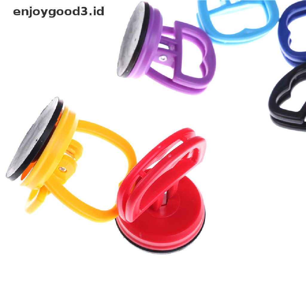 [Rready Stock] Heavy Duty Suction Cup Car Dent Remover Puller Auto Alat Pencabut Kaca Body Penyok (ID)