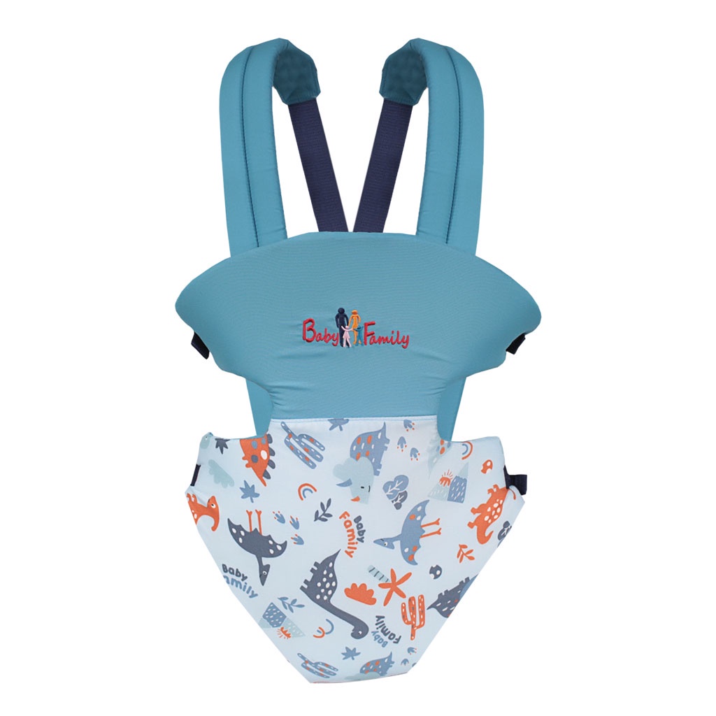 Baby Family Gendongan Ransel Bayi Seri 8