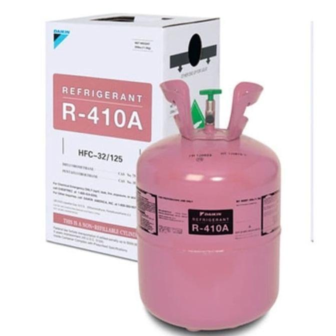 FREON REFRIGERANT R410A DAIKIN / FREON R 410 A DAIKIN / FREON R 410A