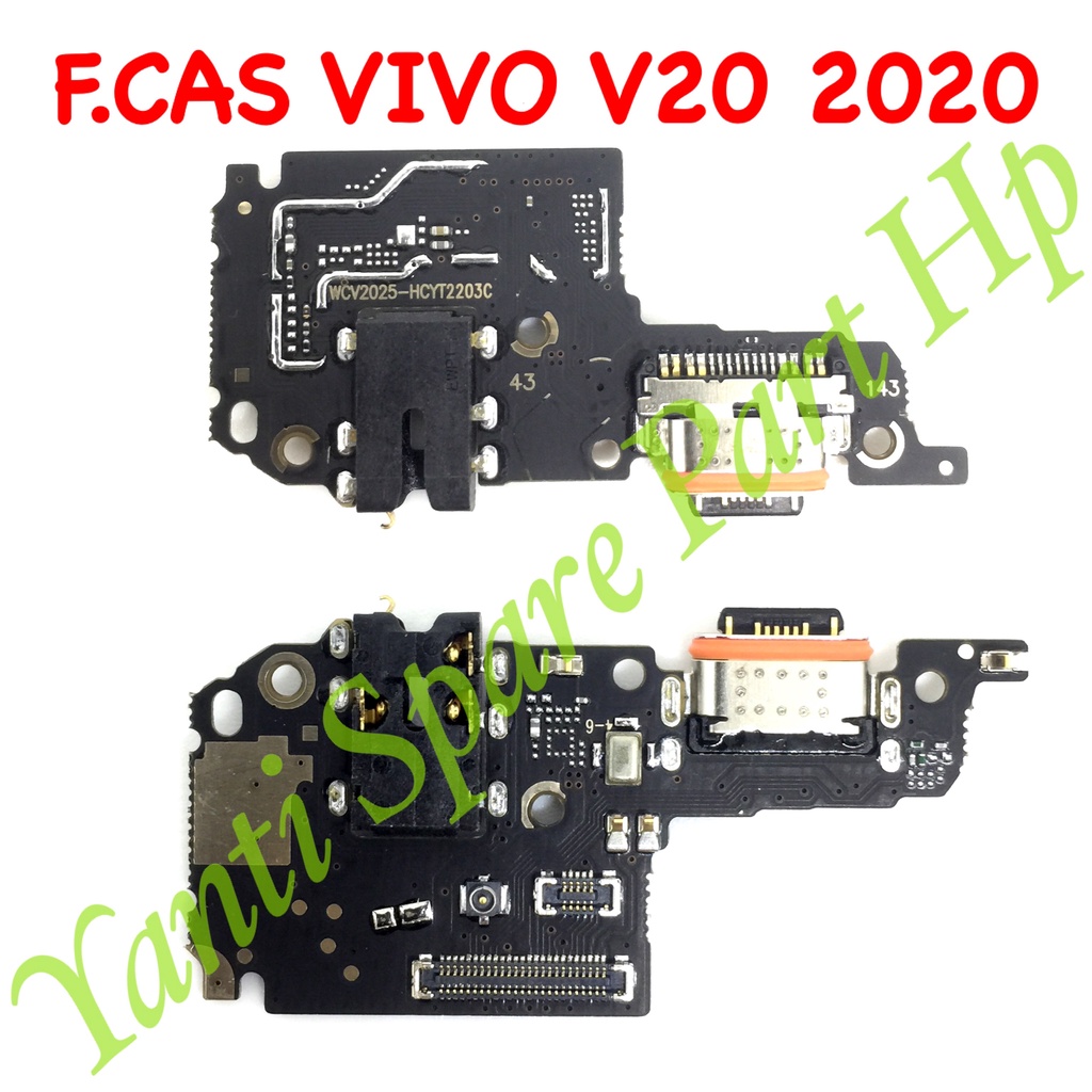 Flexible Connector Charger Vivo V20 2020 V2025 Original New