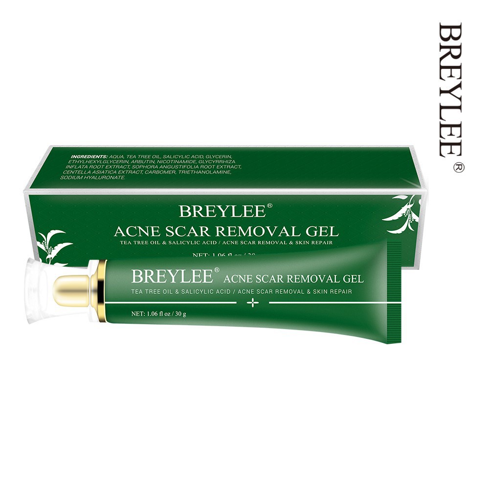 (READY &amp; ORI) BREYLEE Acne Scar Removal Gel BY1219