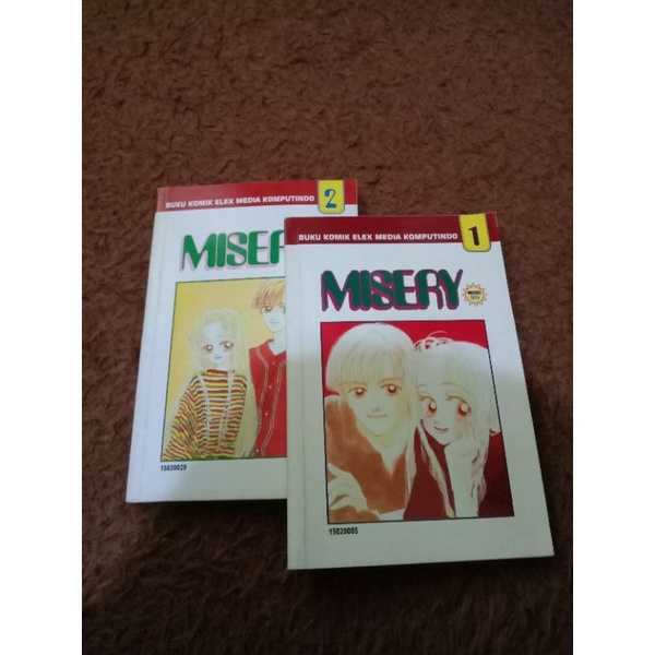 Komik Misery