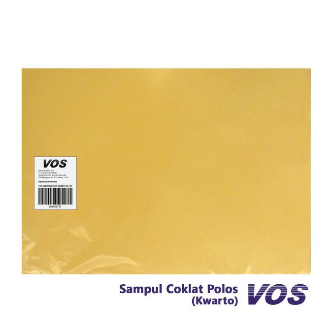 

Vos Samson Polos Kwarto Isi 10 F gram33 Segera Dapatkan