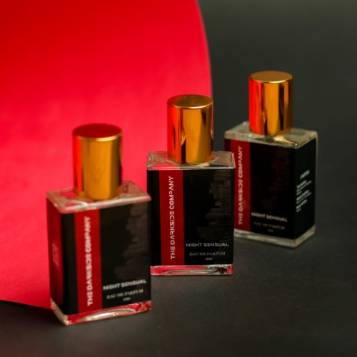 Parfum The DarkSide Company Night Sensual Buy 1 Get emas