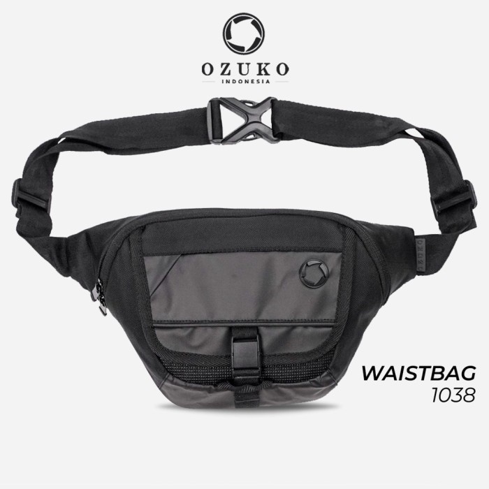 Ozuko Waistbag #1038 - Tas