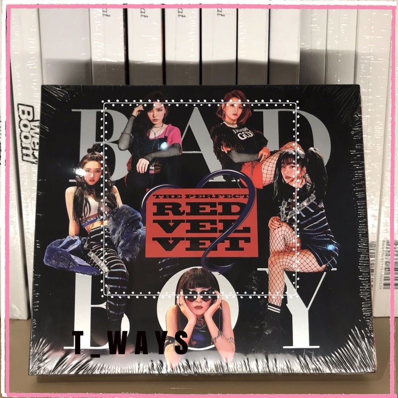 

Red Velvet - The Perfect Red Velvet