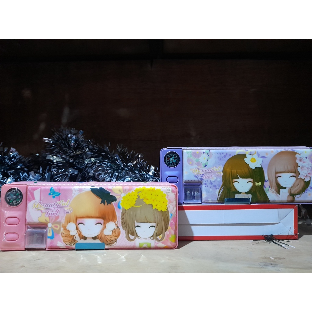 

Tempat Pensil PC MAGNET 88080HH