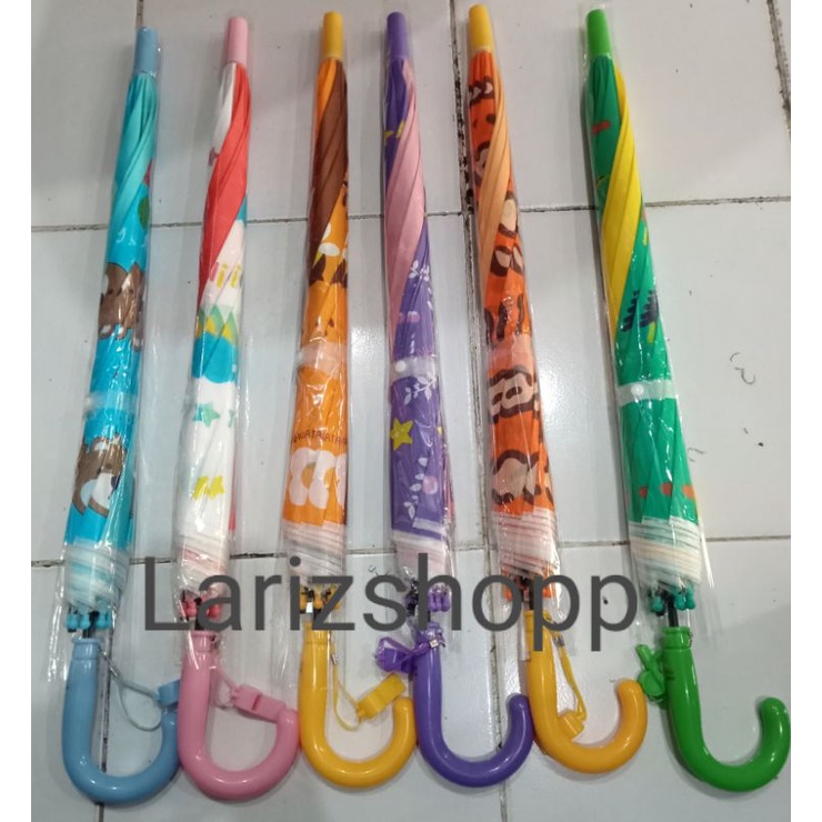 PAYUNG ANAK CAP KAPAL