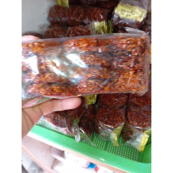 

caker ubi manis