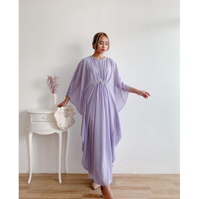 senya kaftan dress KAFTAN LEBARAN