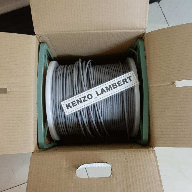 Kabel lan utp cat 6 LS / kabel utp cat 6 LS