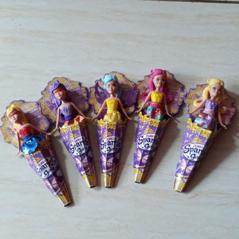 Zuru Sparkle Girls Random