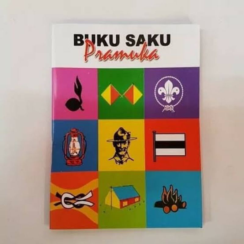

BUKU SAKU PRAMUKA/20pc