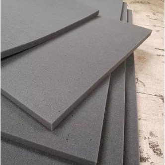 Alas Tatakan Setrika Busa Magic Spon Tebal Anti Panas & Lengket (SIAP KIRIM)