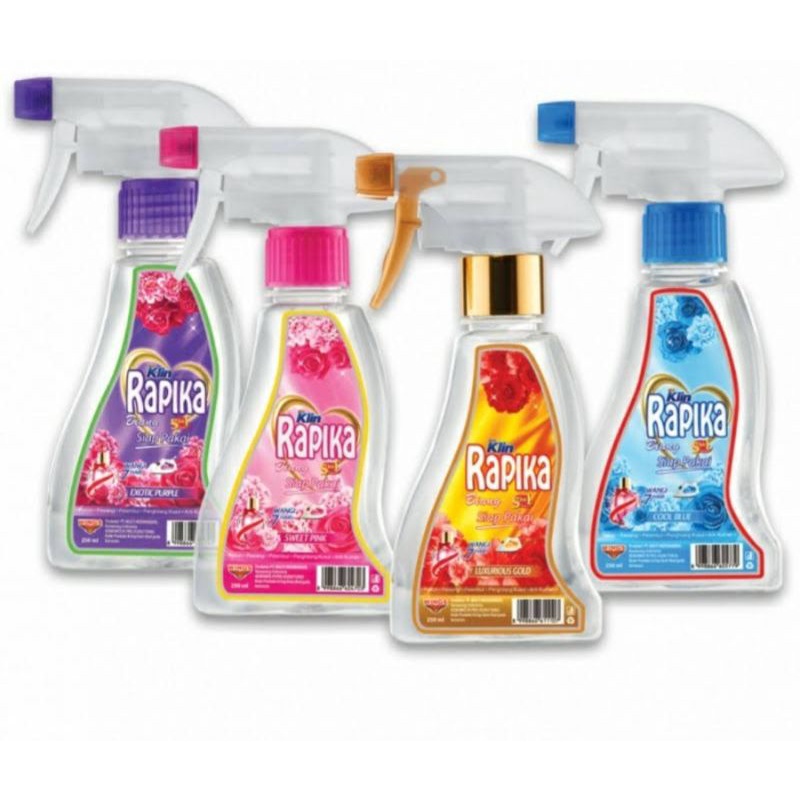 Rapika botol 250 ml