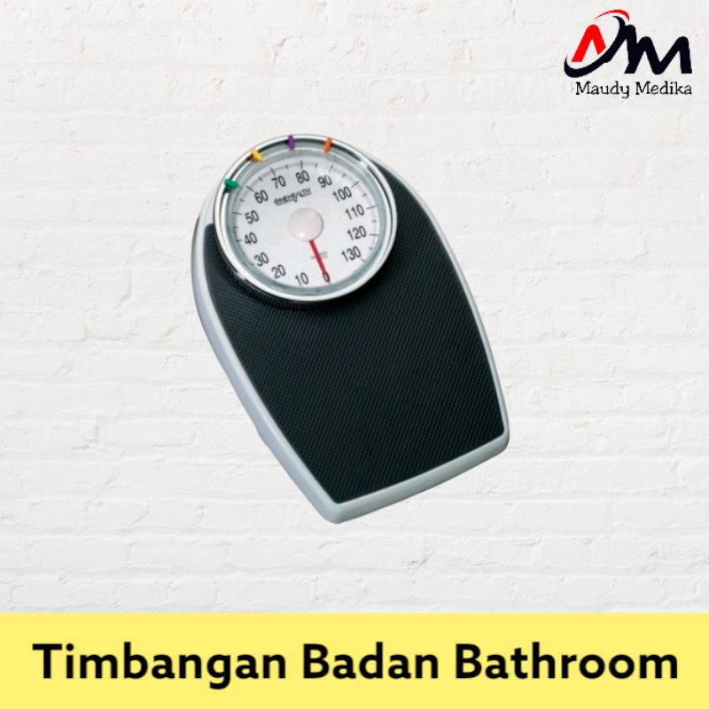 Timbangan Badan Manual  Timbangan Bathroom  Timbangan Badan Manual DT602