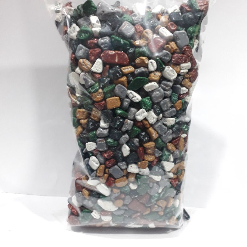 

TAY STONE CHOCOLATES DRAGEE 1 Kg / Coklat Batu Kerikil / Coklat Kerikil Repack 1000 Gram