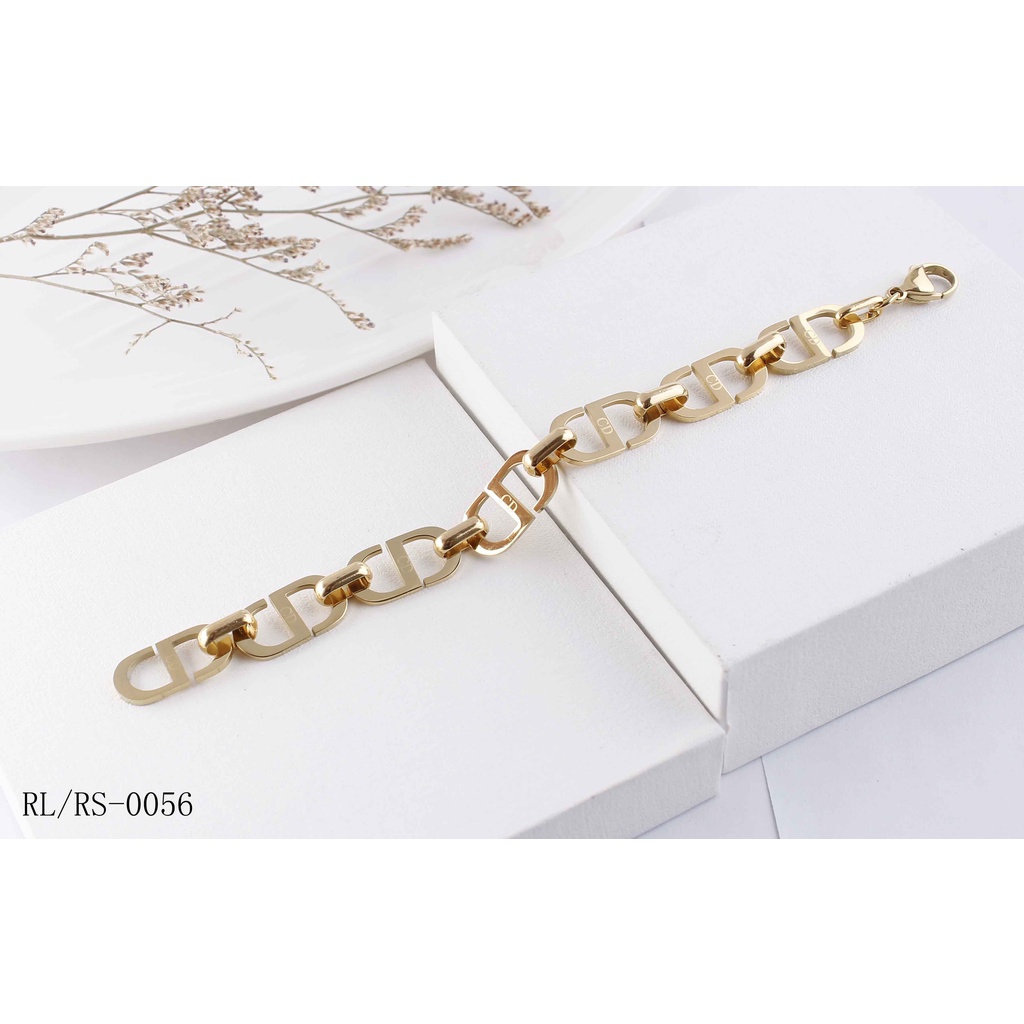 Gelang Titanium Terbaru Perhiasan Fashion Jewelry 0056